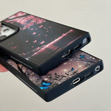 Butterfly Anti-fall Phone Case For Samsung