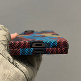 Ultra-thin Camouflage Mobile Phone Case For Samsung Z Fold 7 6 5 4 3 2