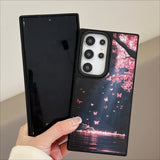 Butterfly Anti-fall Phone Case For Samsung