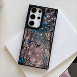 Butterfly Anti-fall Phone Case For Samsung