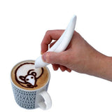 ☕Coffee Carving Pens Genius-latte-pen☕