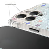Star Anti-fall Phone Case For iPhone