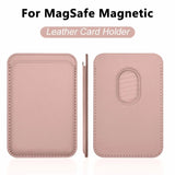 Custodia a portafoglio in pelle magnetica di lusso per iPhone