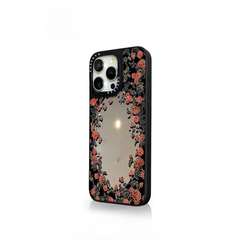 Rose Phone Case For iPhone