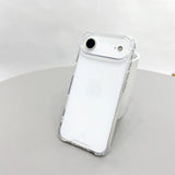 Airbag Anti Fall Crystal Phone Case For iPhone