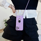 Crossbody Phone Case For iPhone