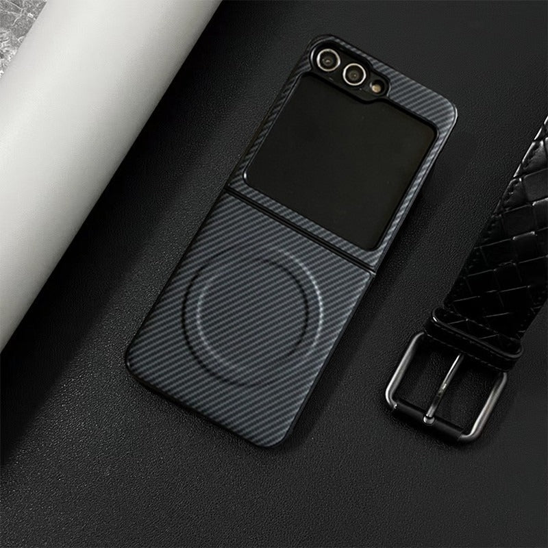Magnetic Phone Case For Samsung Z FLIP