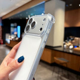 Four-corner Shockproof Phone Case For iPhone