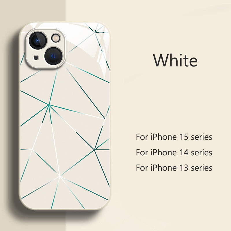 Custodia Creative Lines per iPhone