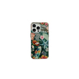 Surfing Wave Phone Case For iPhone