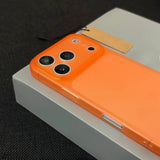 Solid Color Soft Silicone Frosted Phone Case For iPhone