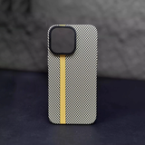 Anti-slip Carbon Fiber Pattern Case For iPhone