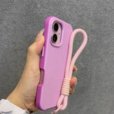 Splicing Phone Case For iPhone