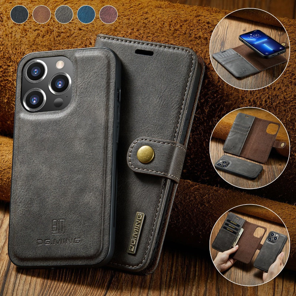 Two-in-one Split Mobile Phone Case For iPhone