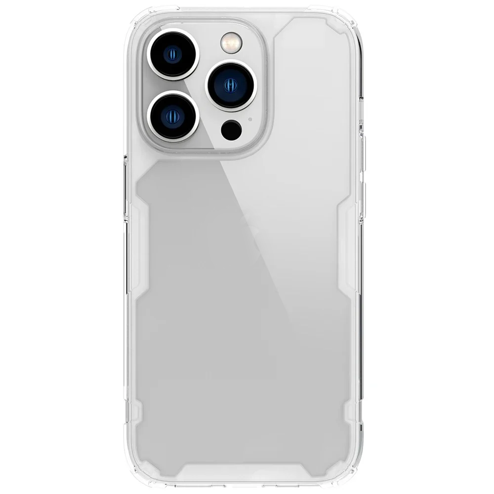 TPU+PC Anti-Drop Shockproof Case For iPhone