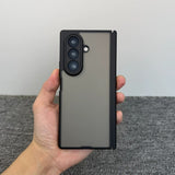 Magnetic Soft Phone Case For Samsung Z Fold 7 6 5