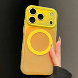 Strong Magnetic Shockproof Phone Case For iPhone