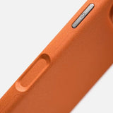 Rock Sand Magnetic Anti-Slip Phone Case For iPhone