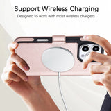 Lanyard Flip Cards Sold Wallet Leather Case For iPhone