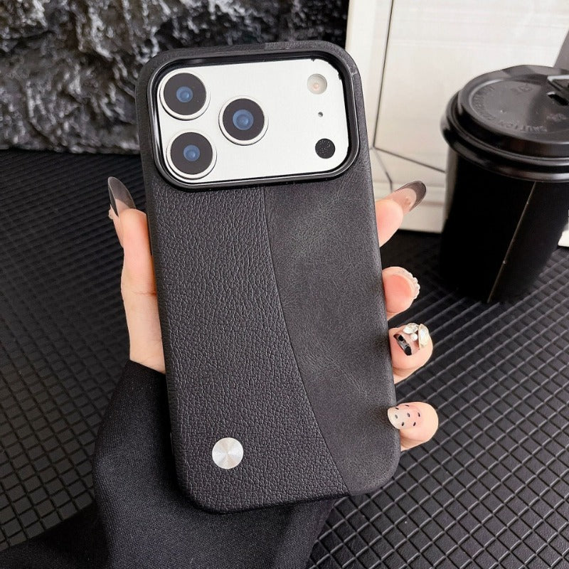 Interlocking Drop-Proof Phone Case For iPhone