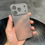 Ultra Thin PP Phone Case For iPhone