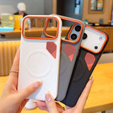 Magnetic Anti-drop Phone Case Phone Case For iPhone