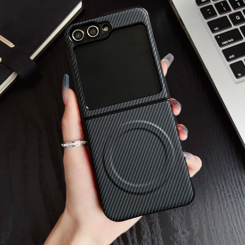 Magnetic Phone Case For Samsung Z FLIP