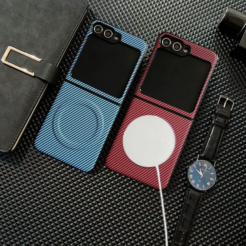 Magnetic Phone Case For Samsung Z FLIP