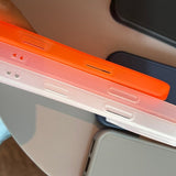 Ultra-thin Frosted Soft Non-slip Phone Case For iPhone