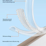 Clear Silicone Phone Case For iPhone