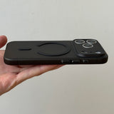 Ultra-thin Soft Magnetic Phone Case For iPhone