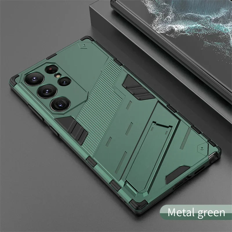 Shockproof Armor Case For Samsung