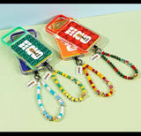 FIFA 2026 World Cup National Team Mobile Phone Lanyard Decoration Anti-lost Mobile Phone Case Gasket Anti-drop Lanyard