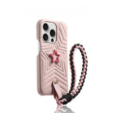 Star Pattern Phone Case For iPhone