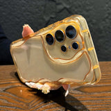 Airbag Anti-drop Soft Silicone Phone Case For Samsung