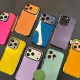 Transparent Soft Phone Case For iPhone