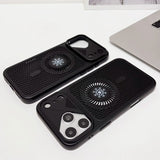 Magnetic Cooling Phone Case For iPhone