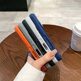 Transparent Magnetic Case For iPhone