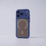 Heat Dissipation Wireless Charging Case For iPhone