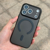 Ultra-thin Soft Magnetic Phone Case For iPhone