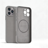 Soft Liquid Silicone Drop-Proof Phone Case For iPhone