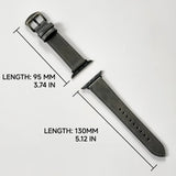 Leather Strap For Apple Watch S10 42MM 44MM 45MM 49MM 38MM 40MM 41MM