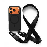 Magnetic Lanyard Phone Case For iPhone