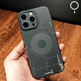 All-inclusive Non-slip Magnetic Phone Case For iPhone