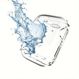 5PCS Soft TPU Cover Screen Protector For Apple Watch