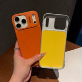 Frameless Magnetic Phone Case For iPhone