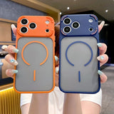 Magnetic Cooling Phone Case For iPhone