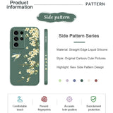 Plum Tree Branch Phone Case For Samsung