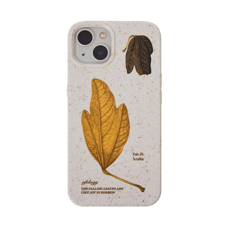 Magnetic Biodegradable Phone Case For iPhone
