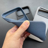 Frosted Silicone Soft Phone Case For iPhone